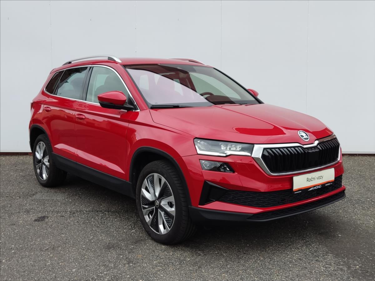 Škoda Karoq