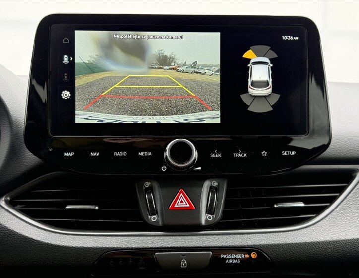 Hyundai i30 Hatchback 1,5 l 71 kw