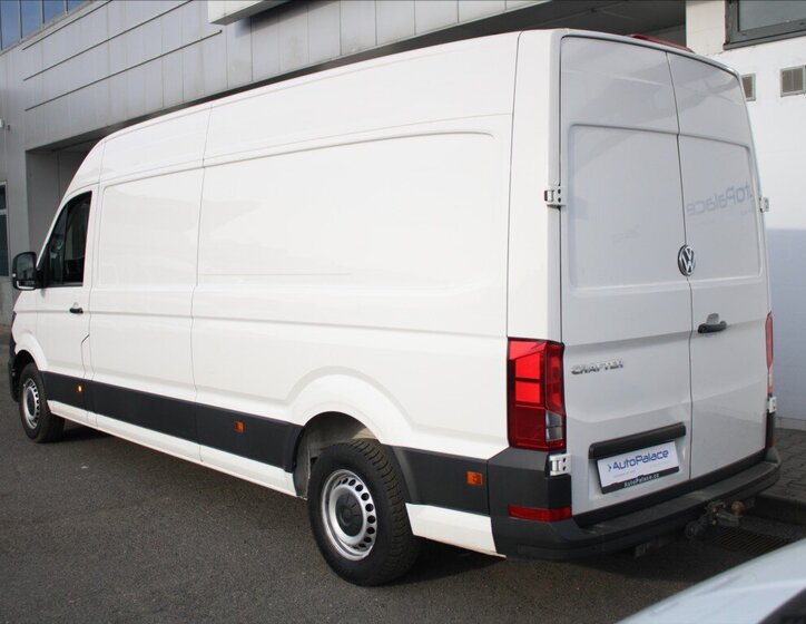 Volkswagen Crafter Skříň 2,0 l 103 kw