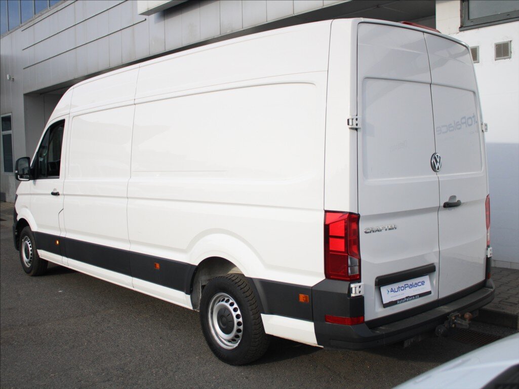 Volkswagen Crafter Skříň 2,0 l 103 kw
