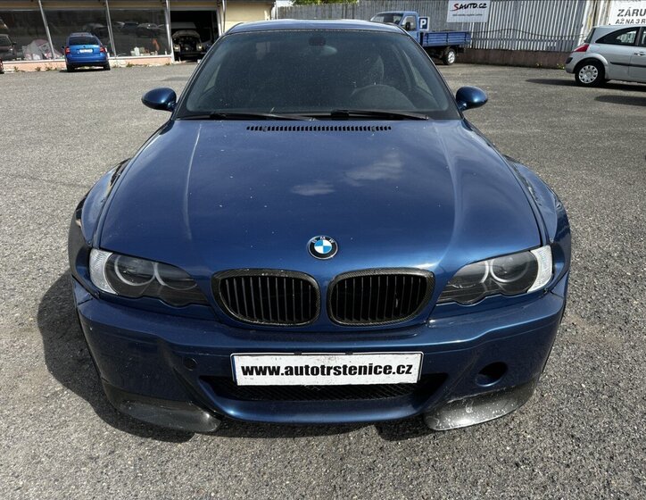 BMW Řada 3 Kupé 2,8 l 142 kw