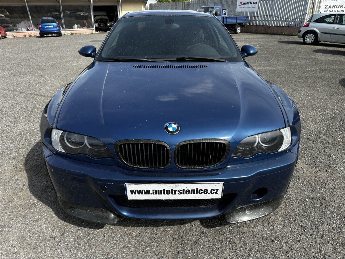 BMW Řada 3 Kupé 2,8 l 142 kw