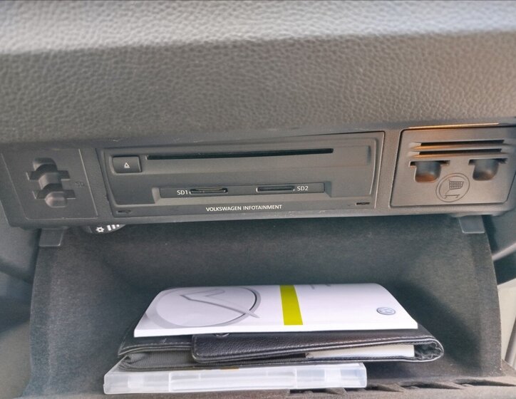 Volkswagen Golf Sportsvan MPV 2,0 l 110 kw