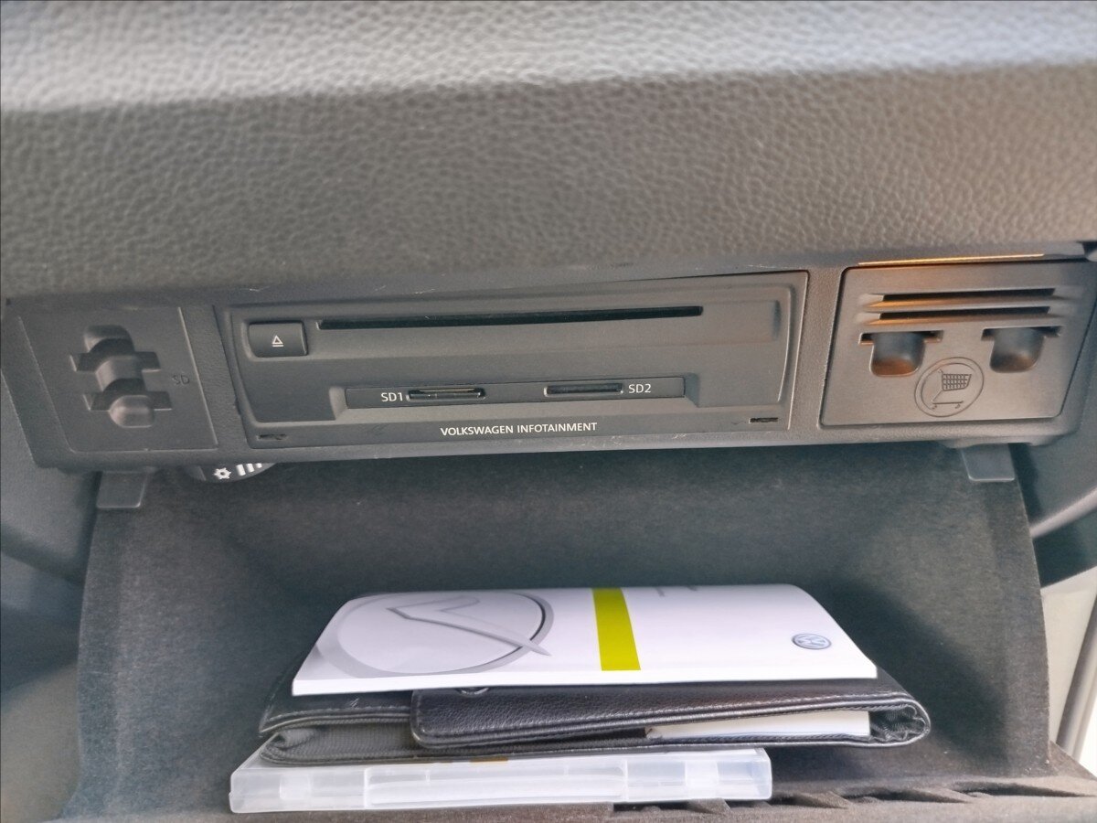 Volkswagen Golf Sportsvan MPV 2,0 l 110 kw