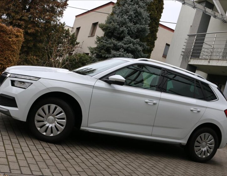 Škoda Kamiq SUV / Terénní 999,0 81 kw