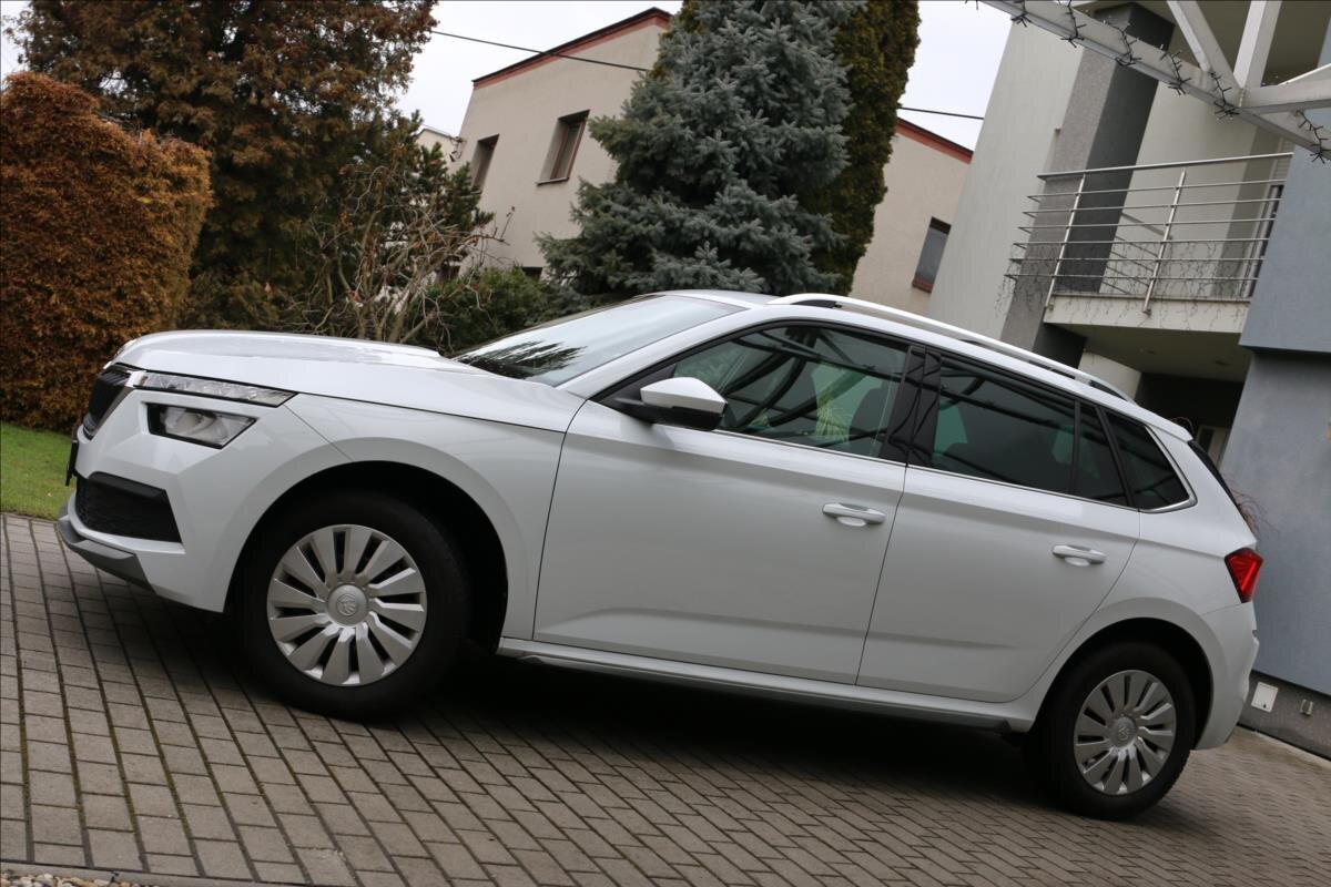 Škoda Kamiq SUV / Terénní 999,0 81 kw