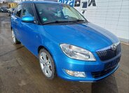 Škoda Fabia Hatchback 1,2 l 63 kw