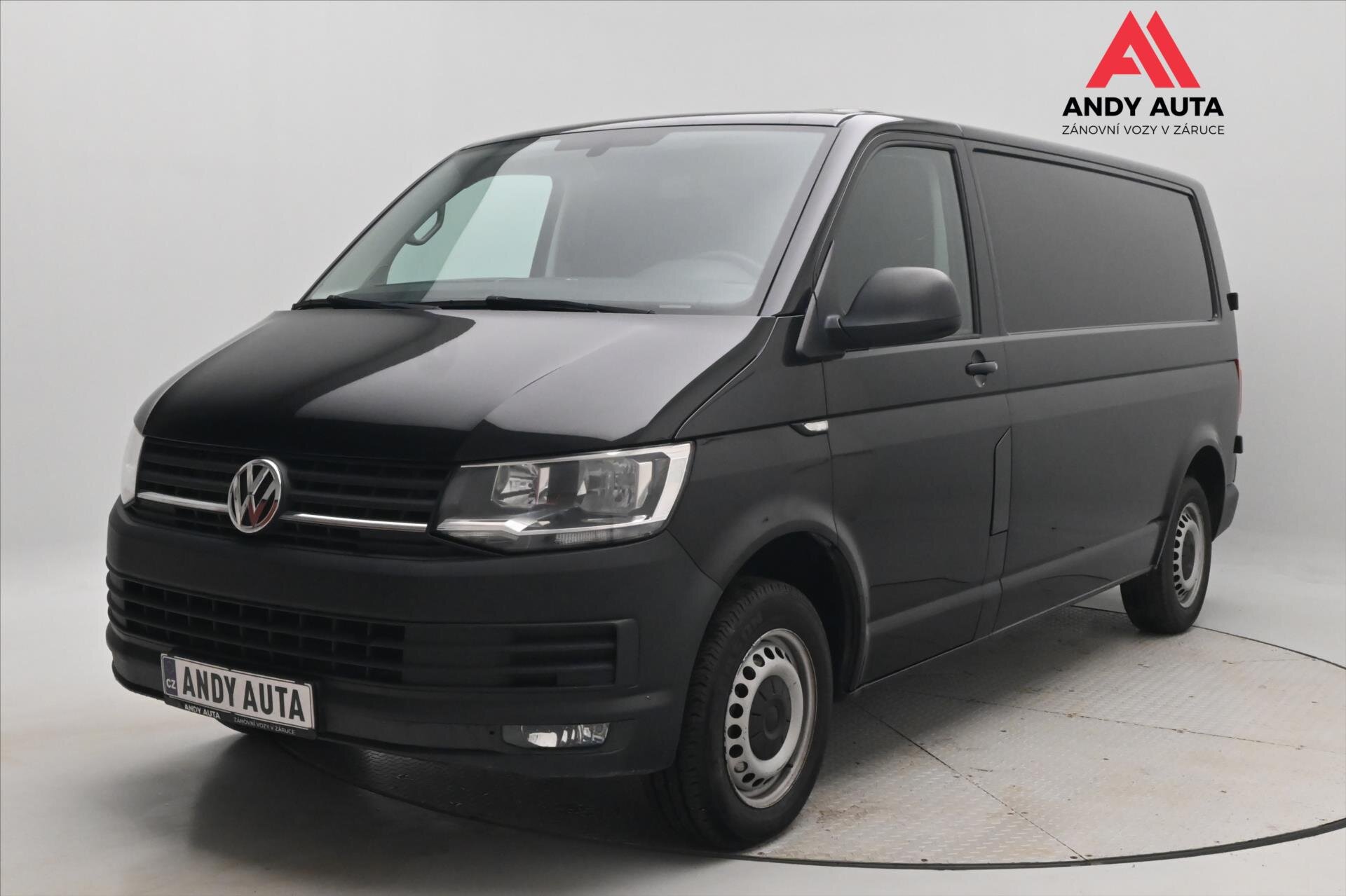 Volkswagen Transporter Skříň 2,0 l 75 kw