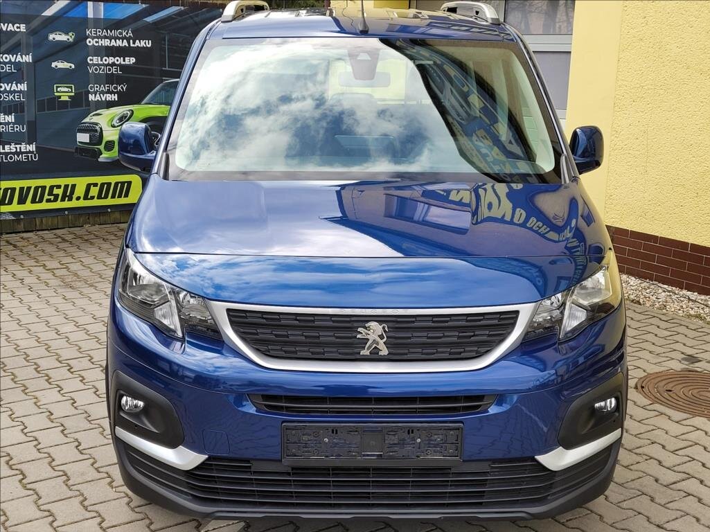 Peugeot Rifter MPV 1,5 l 96 kw
