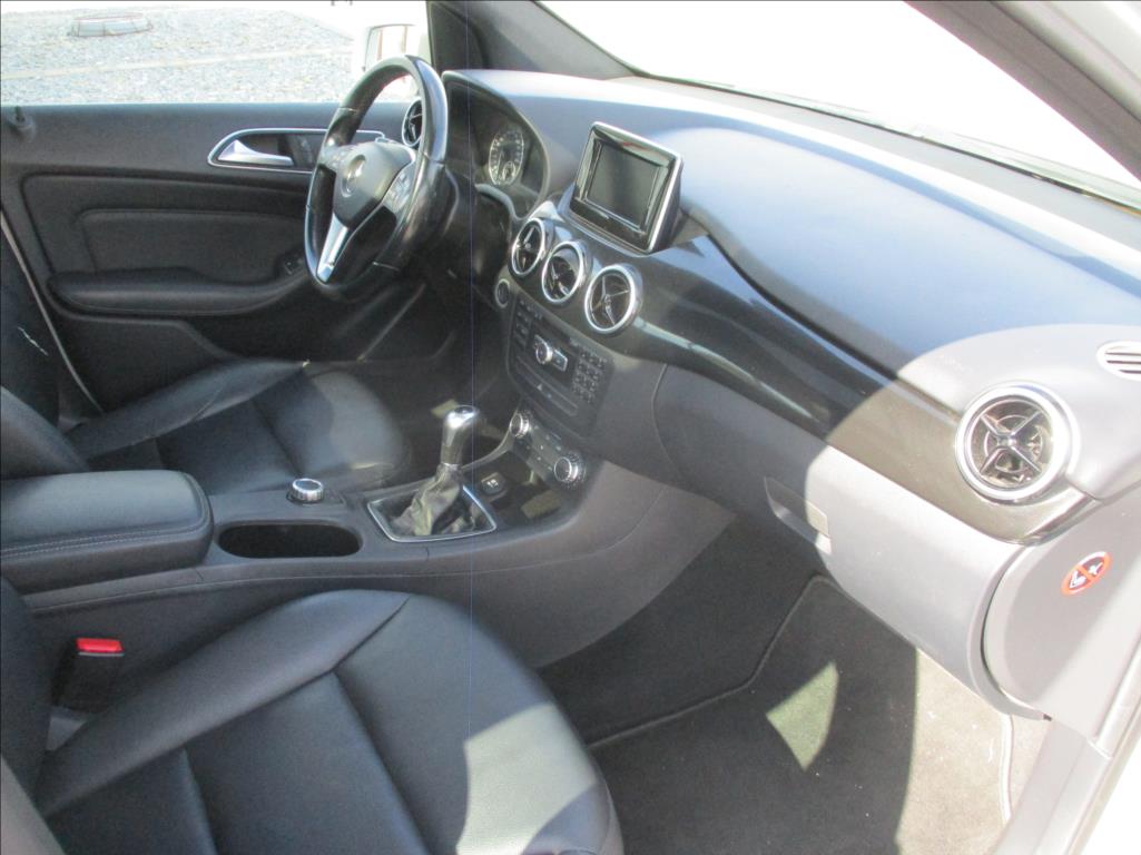 Mercedes-Benz Třídy B