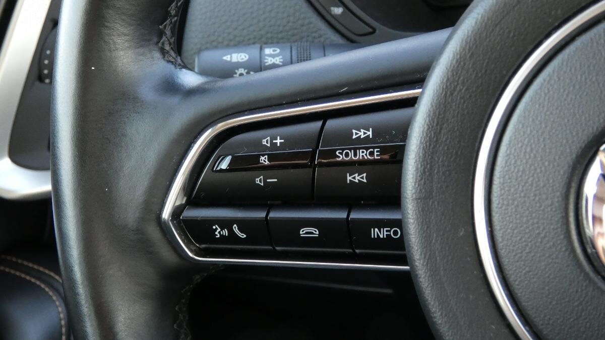 Mazda CX-60 SUV / Terénní 2,5 l 141 kw