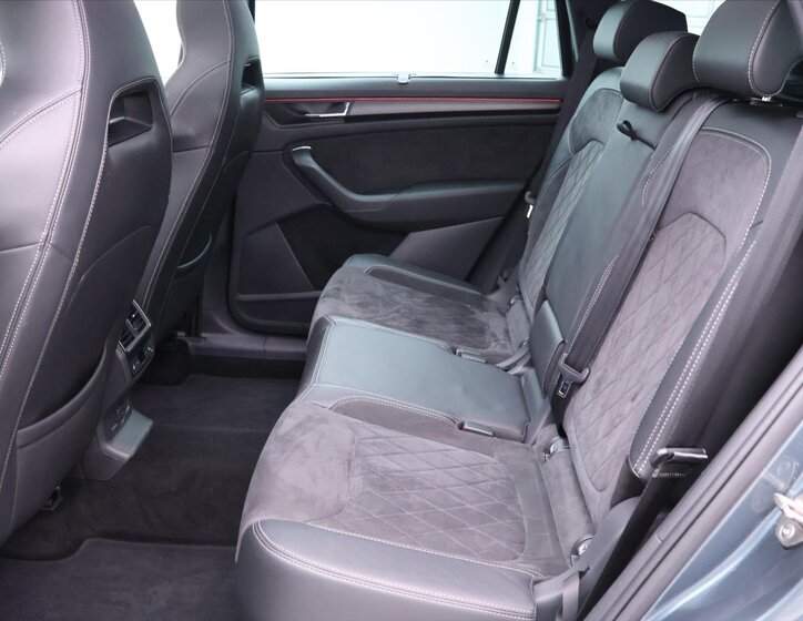 Škoda Kodiaq SUV / Terénní 2,0 l 132 kw