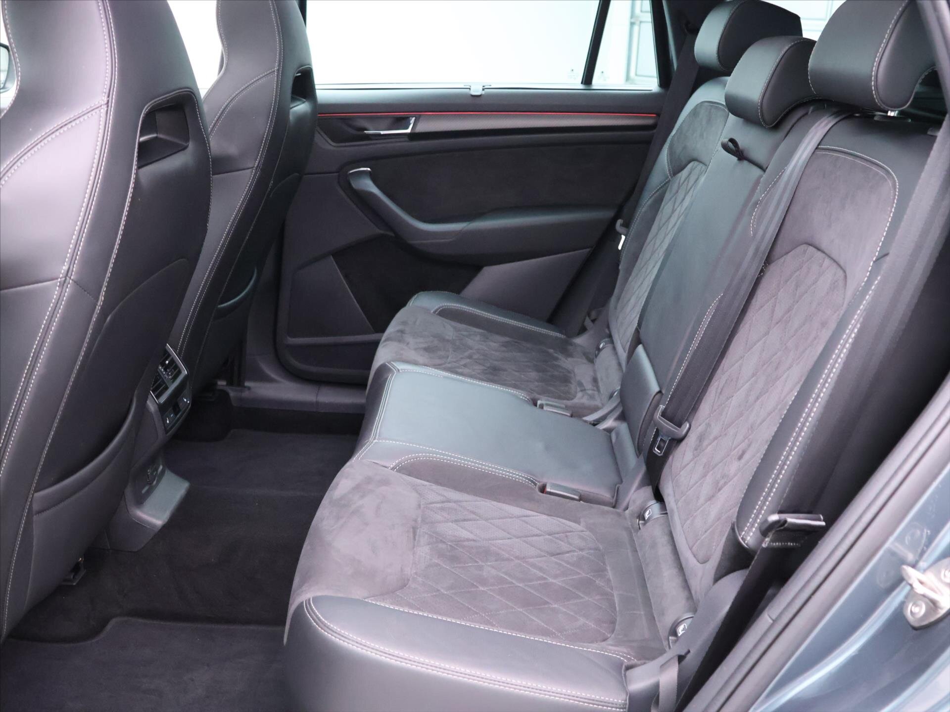 Škoda Kodiaq SUV / Terénní 2,0 l 132 kw