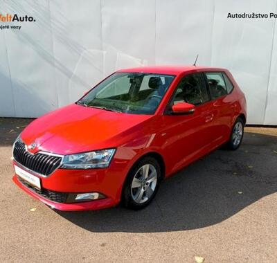 Škoda Fabia 1