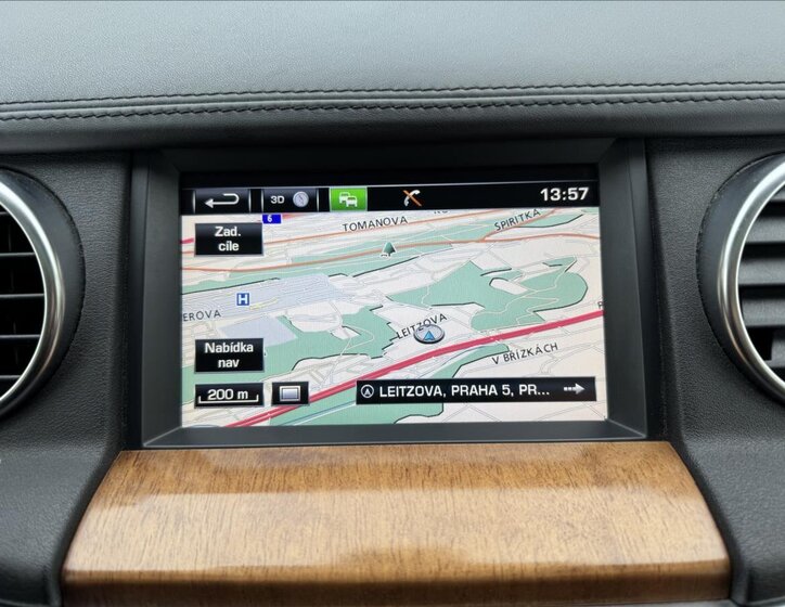 Land Rover Discovery 20