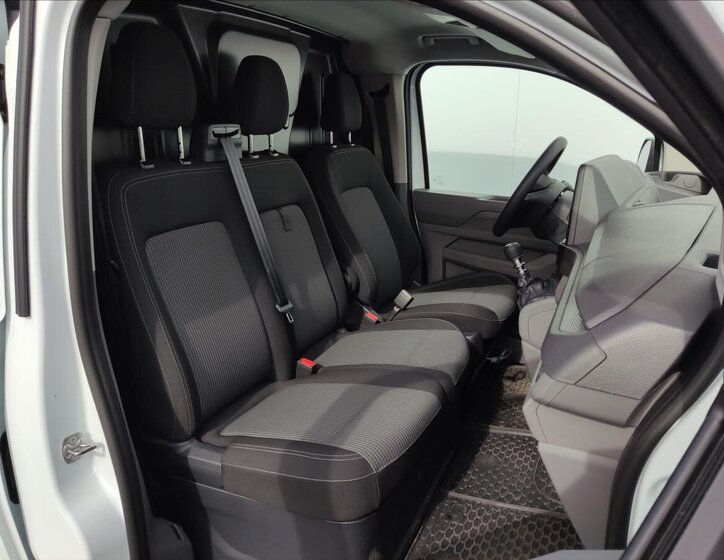 Volkswagen Transporter Skříň 2,0 l 110 kw