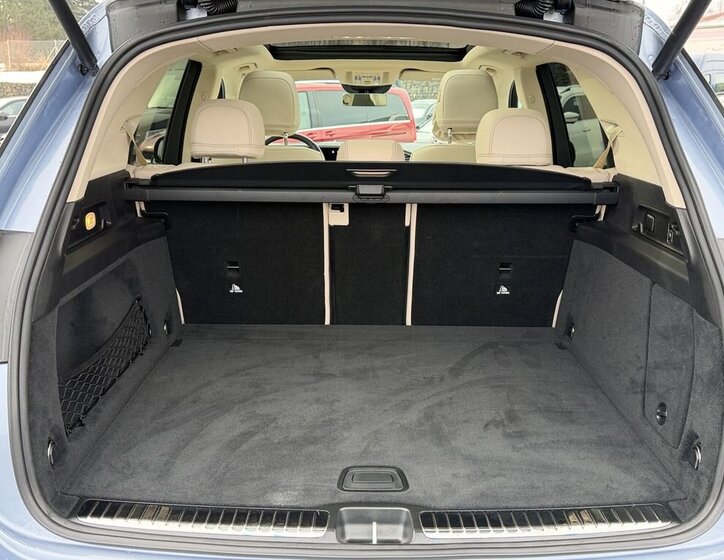 Mercedes-Benz GLE SUV / Terénní 3,0 l 285 kw