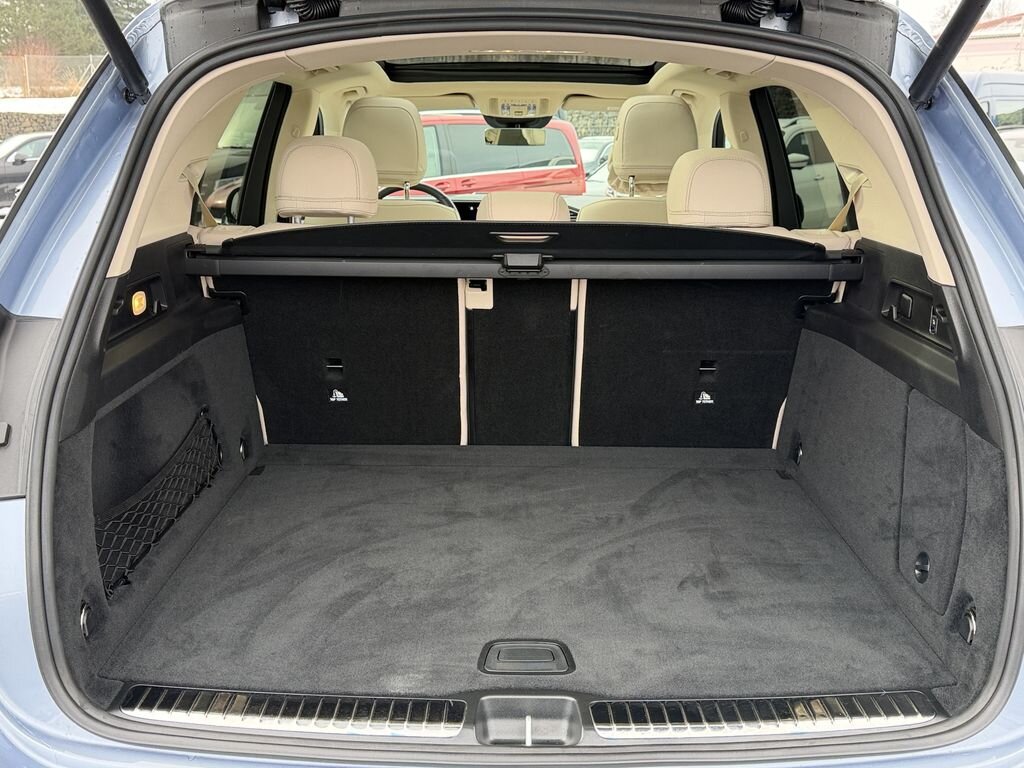 Mercedes-Benz GLE SUV / Terénní 3,0 l 285 kw