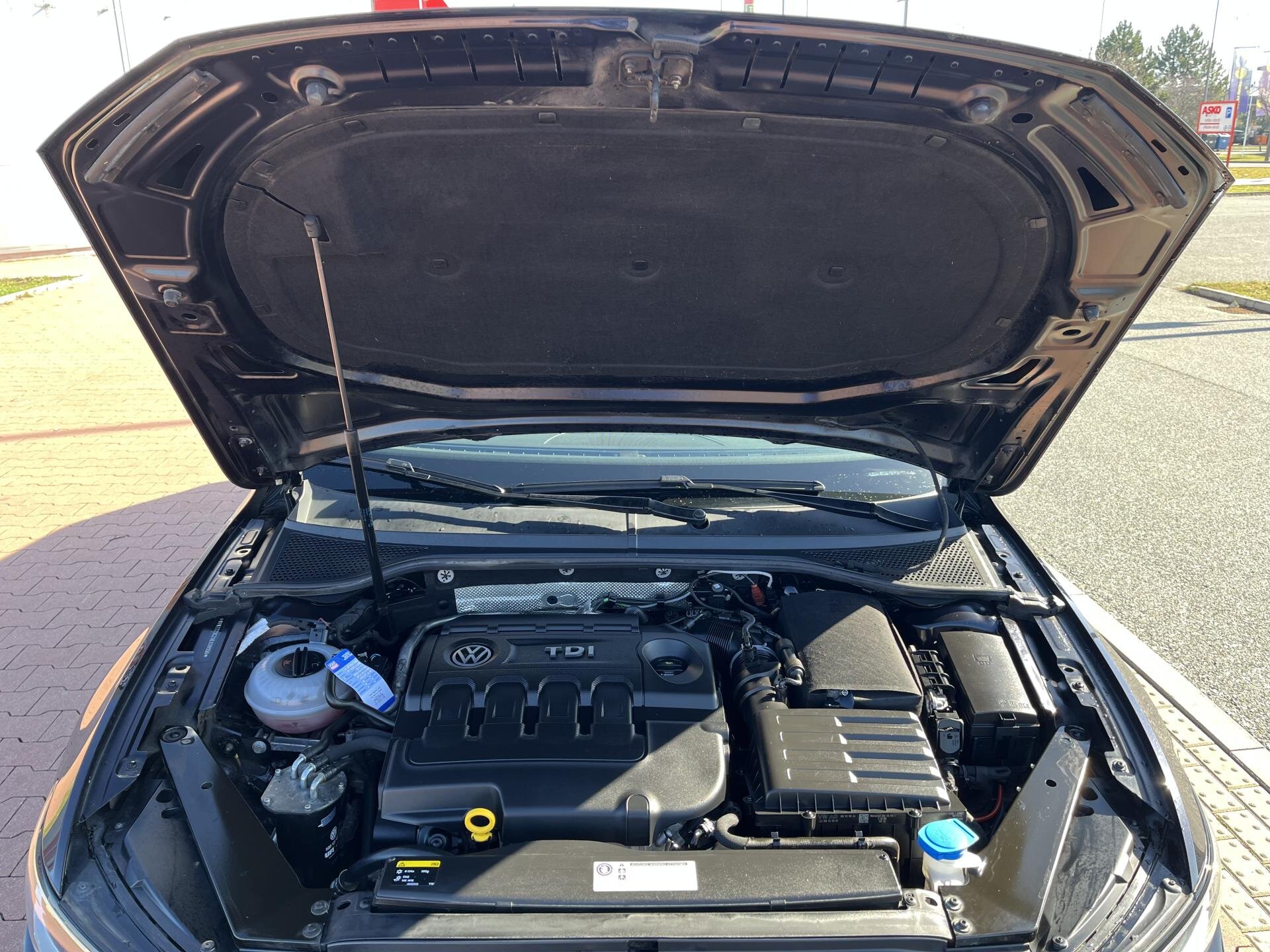 Volkswagen Passat Kombi 2,0 l 110 kw