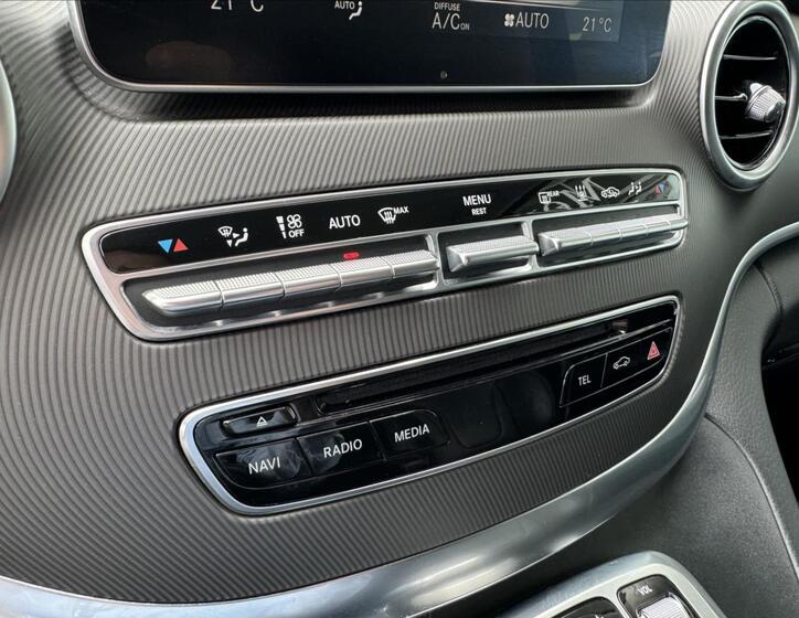 Mercedes-Benz Třídy V 14