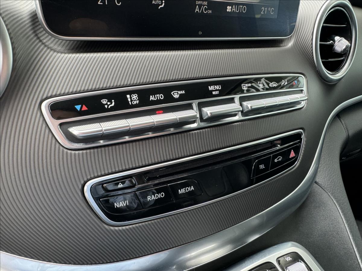 Mercedes-Benz Třídy V