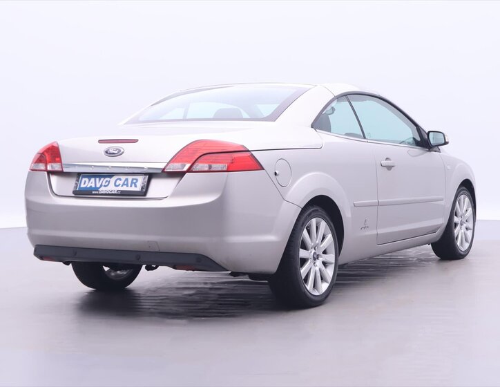 Ford Focus Kabriolet 2,0 l 107 kw
