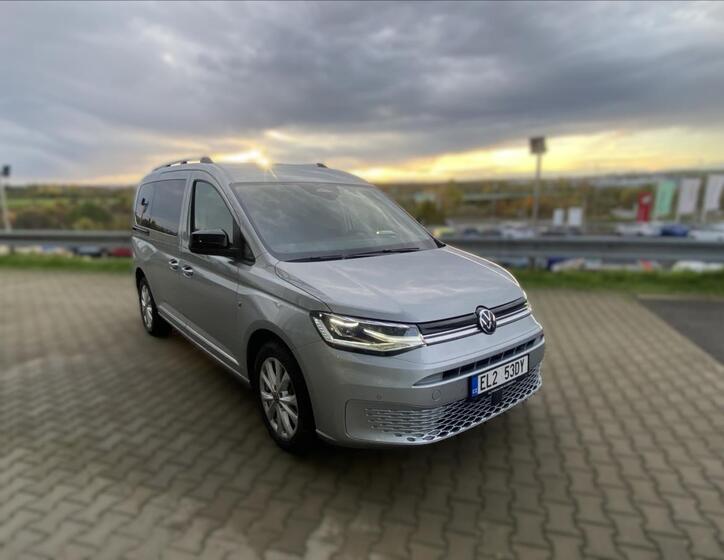 Volkswagen Caddy 1