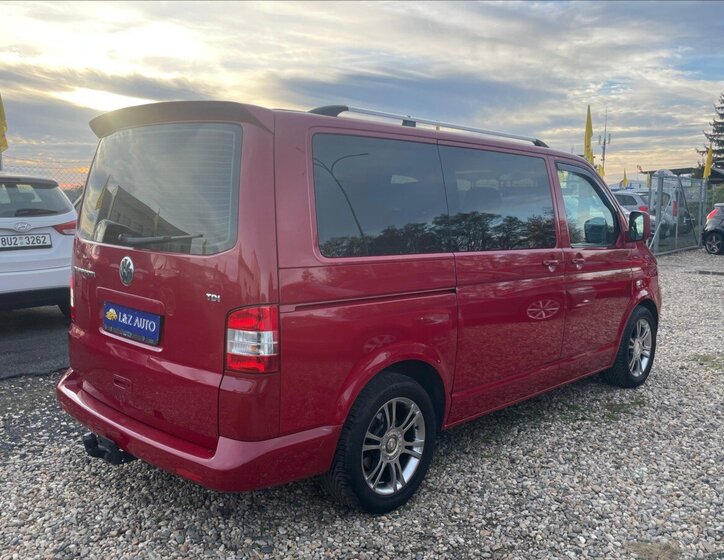 Volkswagen Transporter 6