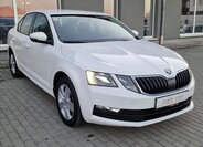 Škoda Octavia Liftback 2,0 l 110 kw