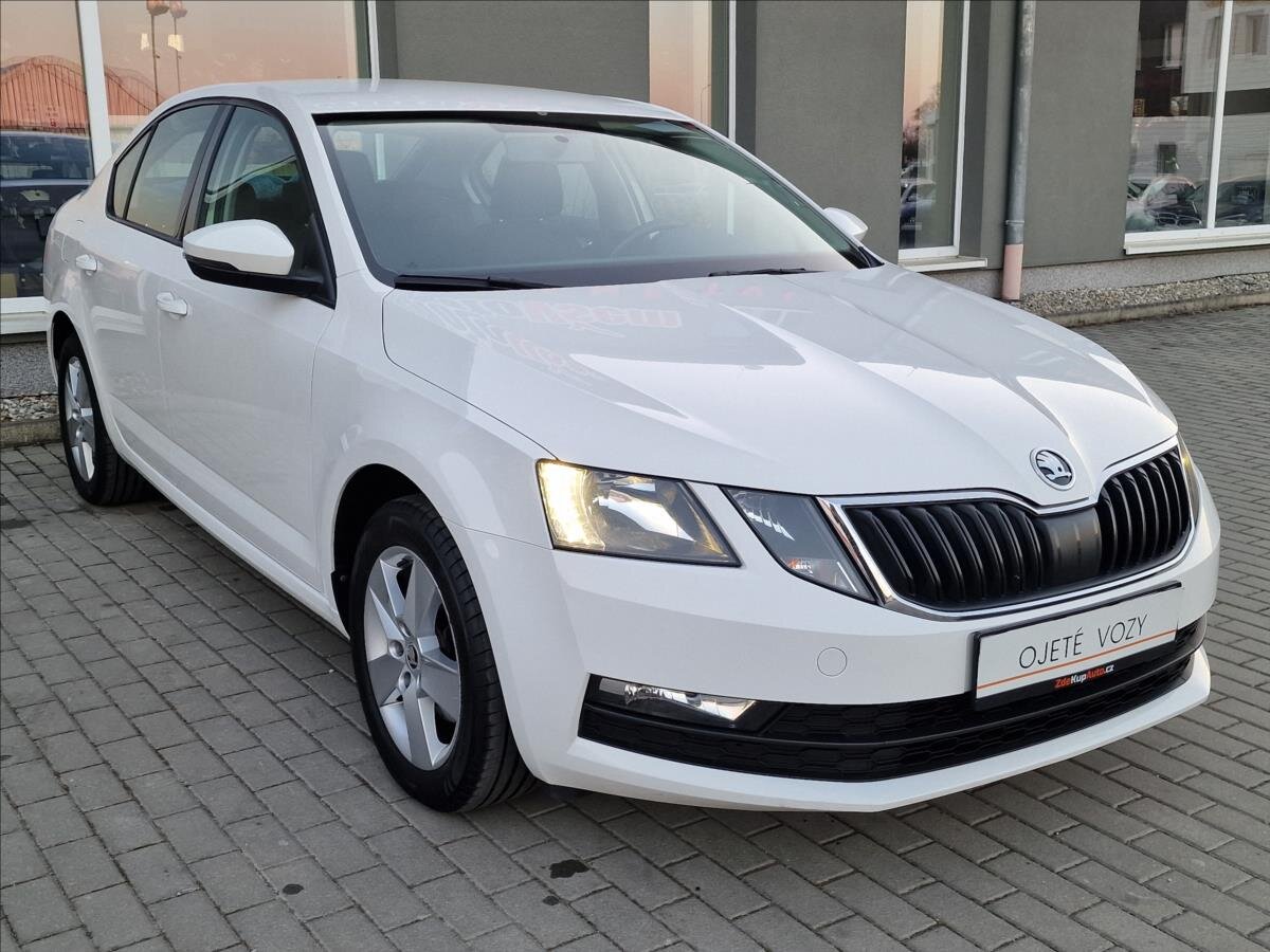 Škoda Octavia Liftback 2,0 l 110 kw