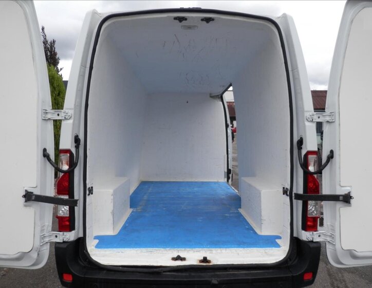 Opel Movano Ostatní 2,3 l 100 kw