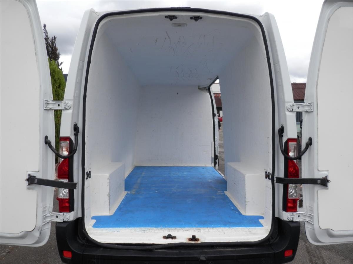 Opel Movano Ostatní 2,3 l 100 kw