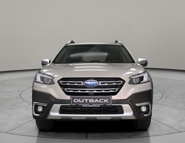 Subaru Outback SUV / Terénní 2,5 l 124 kw