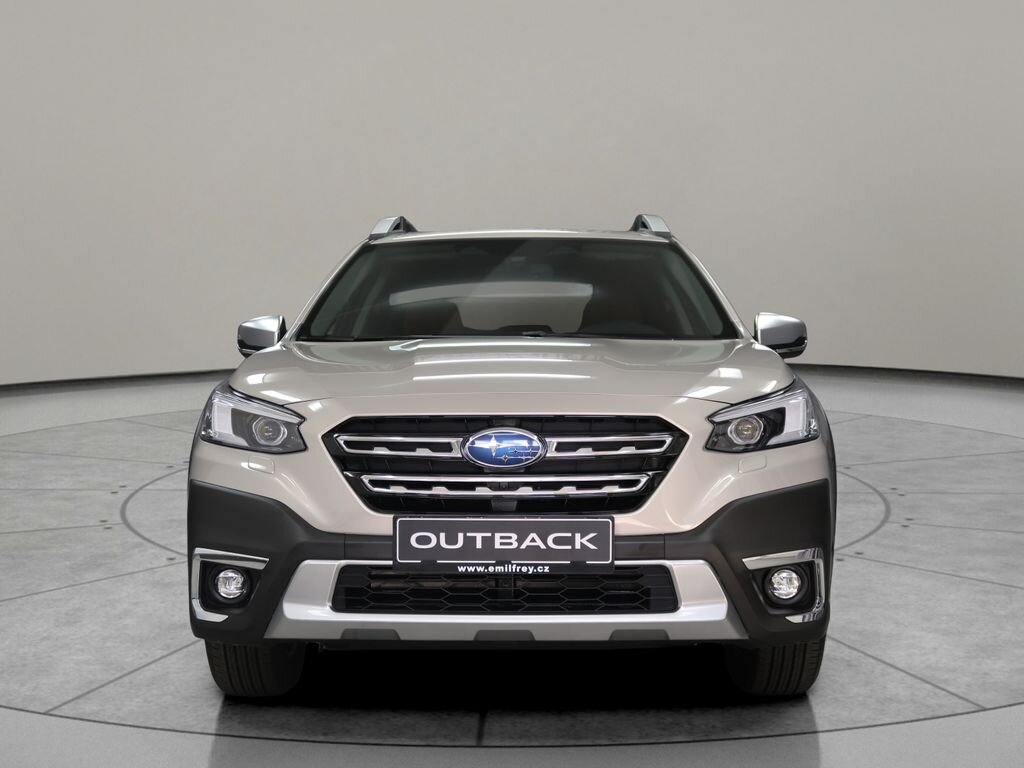 Subaru Outback SUV / Terénní 2,5 l 124 kw