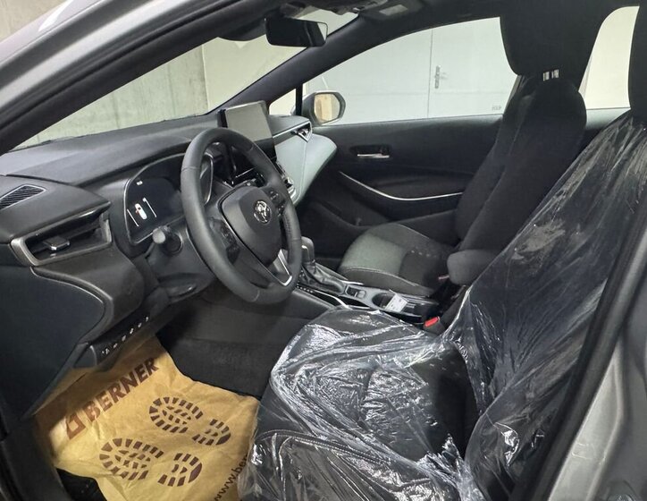 Toyota Corolla Kombi 1,8 l 103 kw