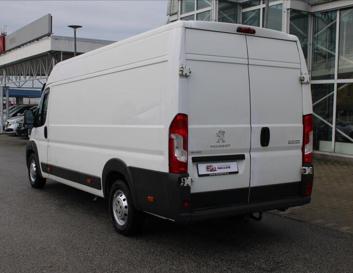 Peugeot Boxer 6