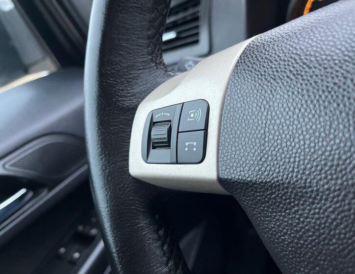 Opel Zafira MPV 1,9 l 88 kw