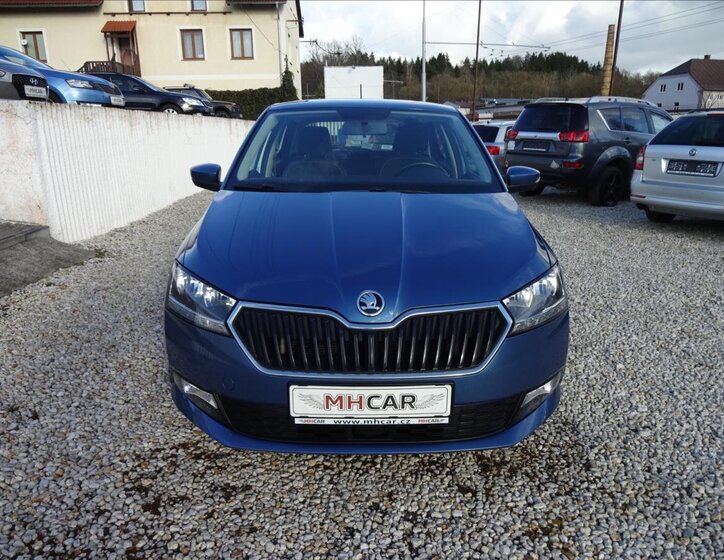 Škoda Fabia Hatchback 999,0 70 kw