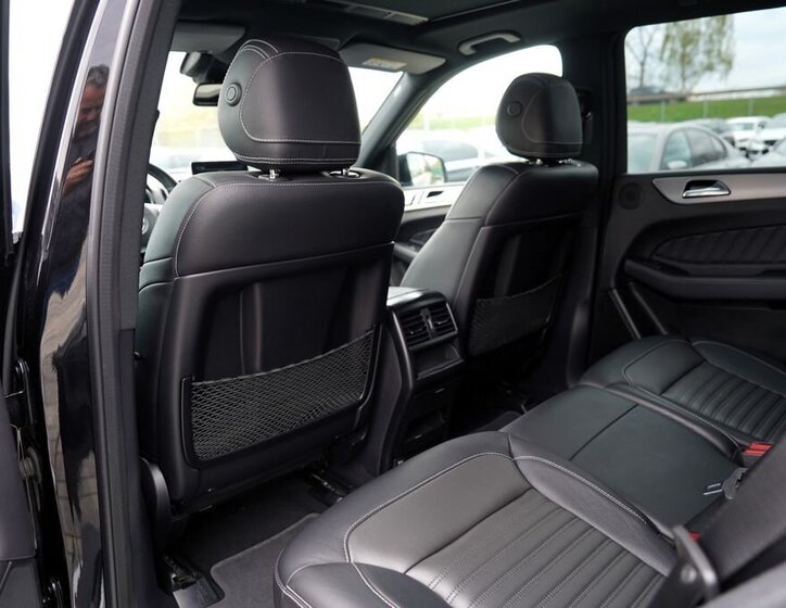 Mercedes-Benz GLE SUV / Terénní 3,0 l 190 kw