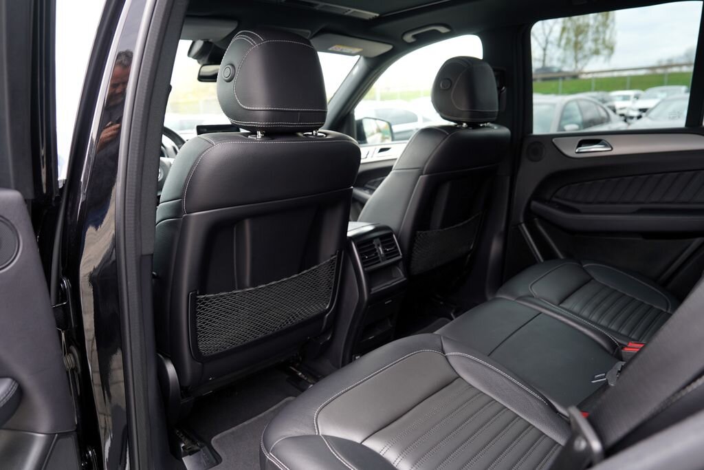 Mercedes-Benz GLE SUV / Terénní 3,0 l 190 kw