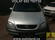 Opel Zafira VAN-Minibus 1,8 l 0