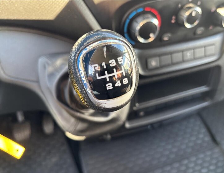 Iveco Daily Skříň 3,0 l 118 kw