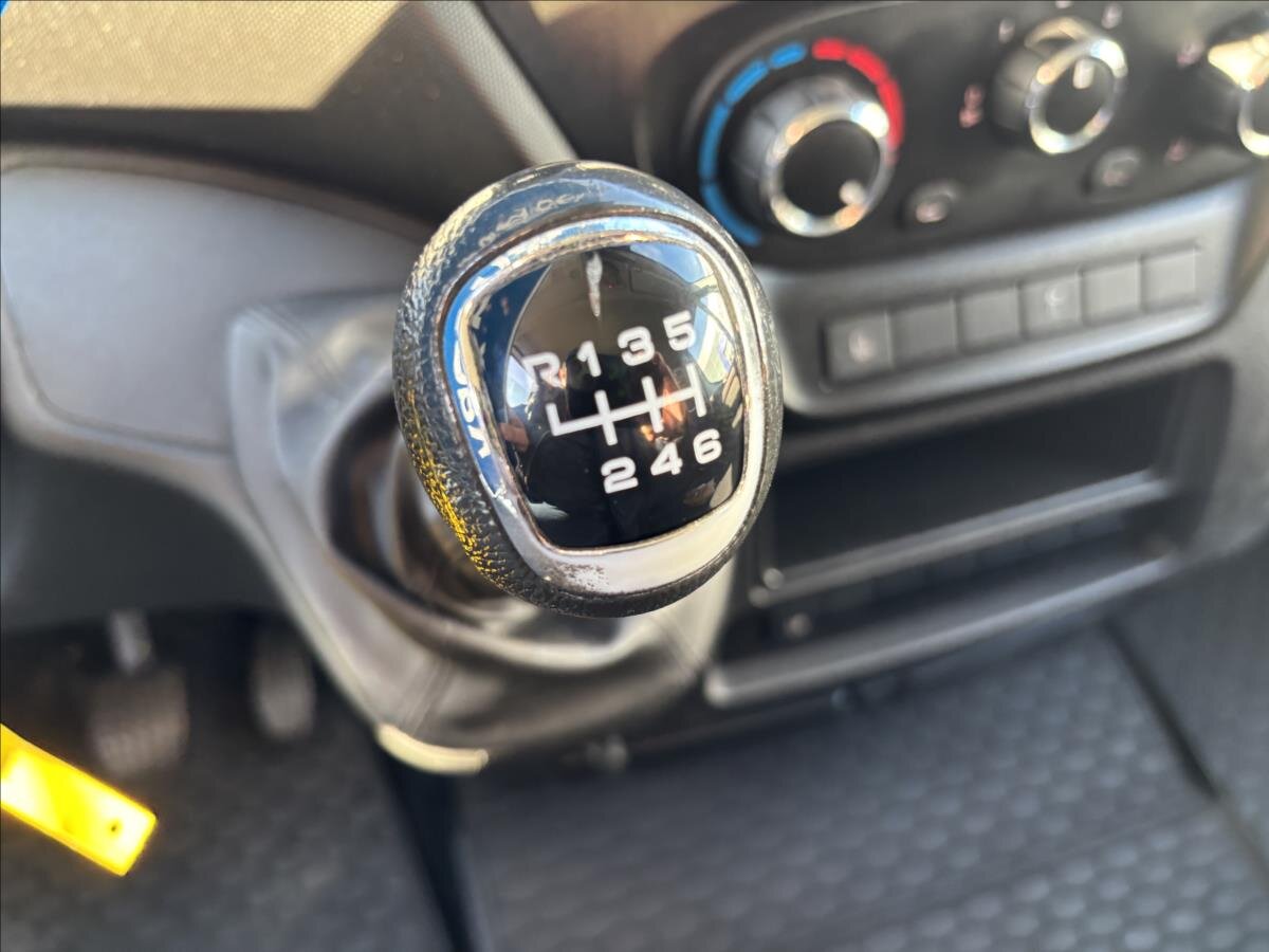 Iveco Daily Skříň 3,0 l 118 kw