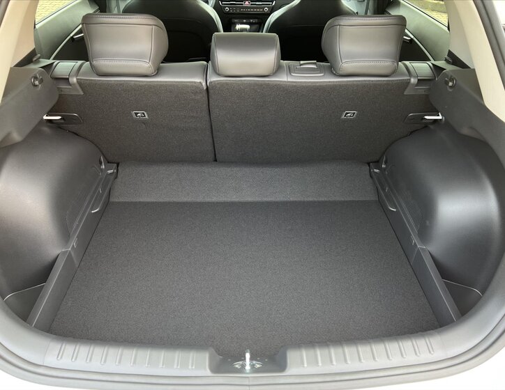 KIA Niro CUV / Crossover 1,6 l 95 kw