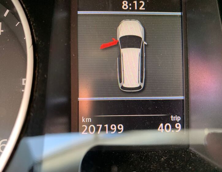 Volkswagen Passat 12