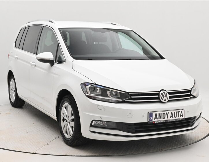 Volkswagen Touran MPV 2,0 l 110 kw