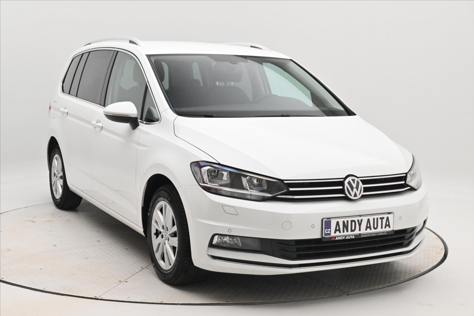 Volkswagen Touran MPV 2,0 l 110 kw