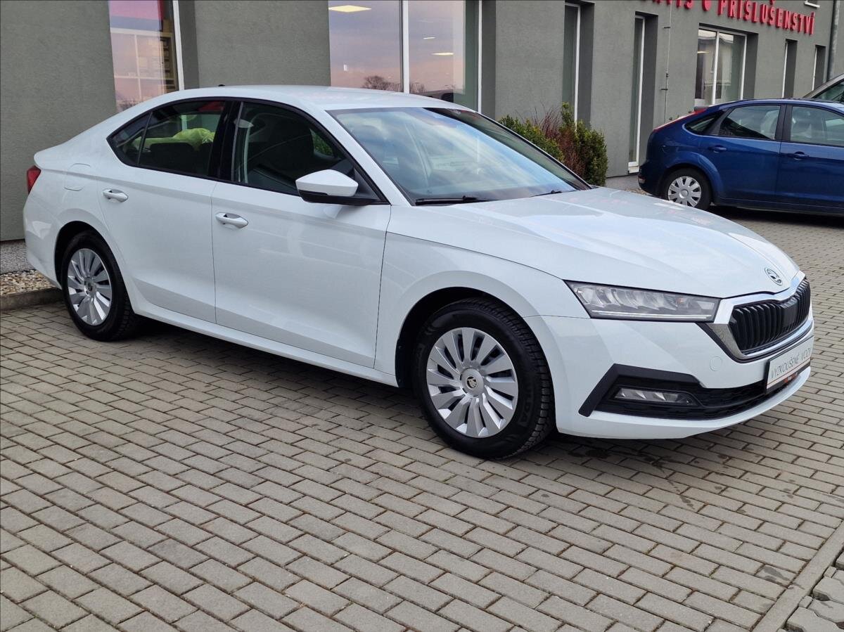Škoda Octavia Liftback 999,0 81 kw