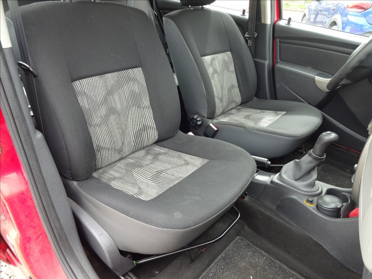 Dacia Sandero Hatchback 1,4 l 55 kw