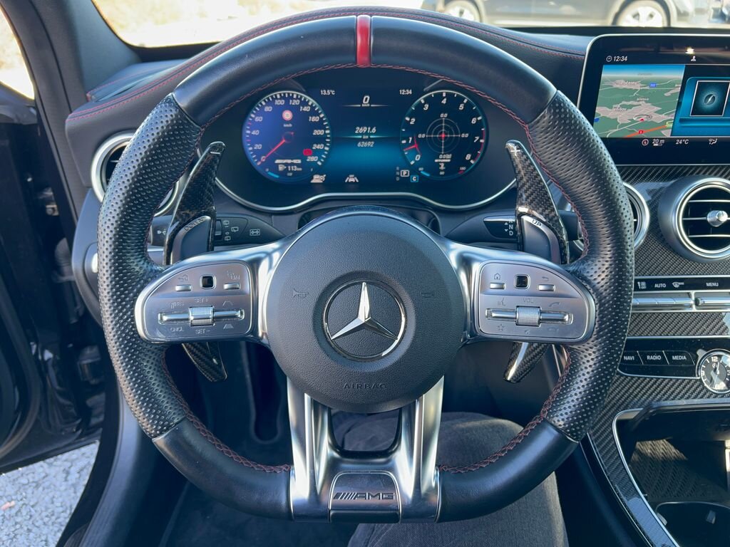 Mercedes-Benz Třídy C Kombi 3,0 l 287 kw